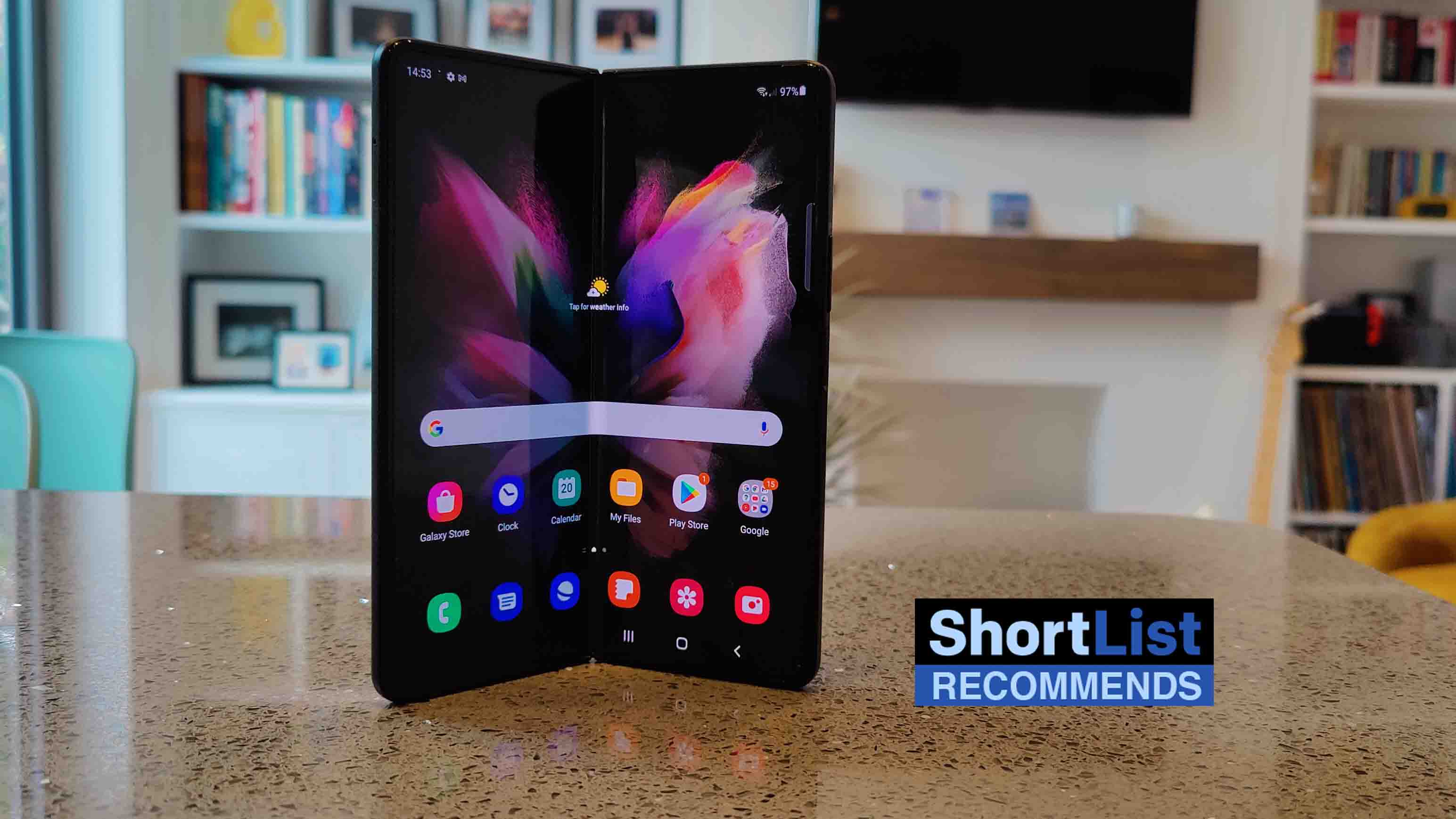 Samsung Galaxy Z Fold 3 review