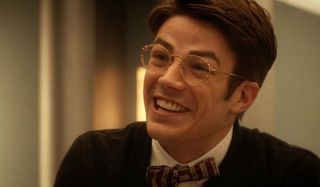 Barry Allen Earth 2 The Flash