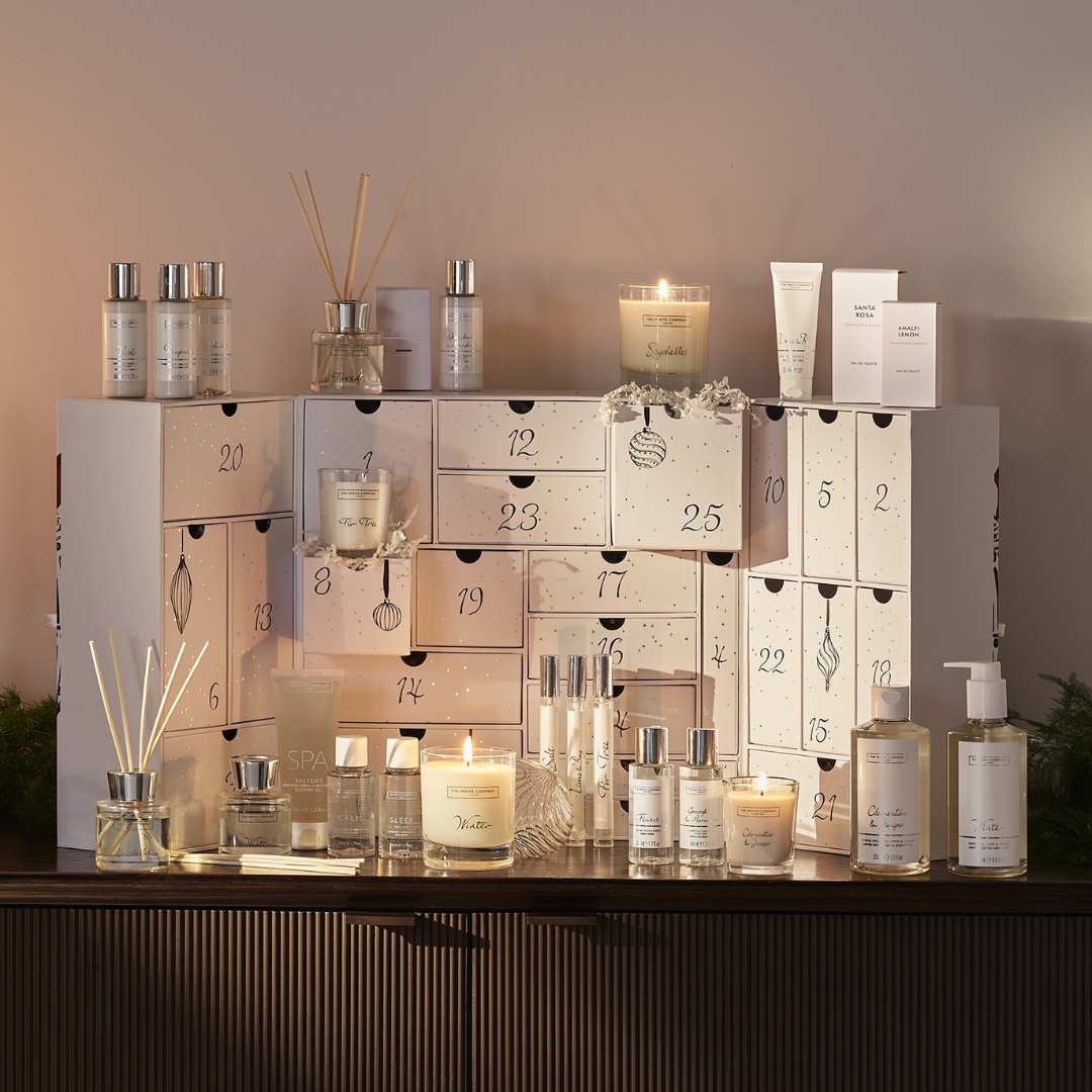 The White Company Advent Calendar 2025