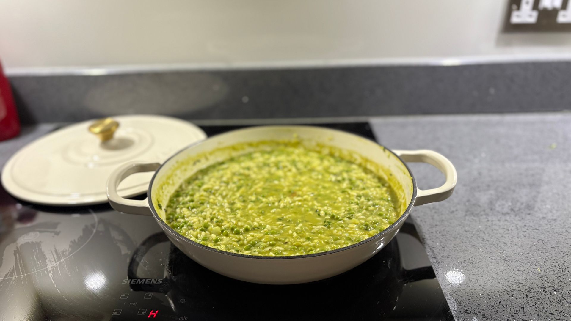 Testing the Salter Chester Cast Iron