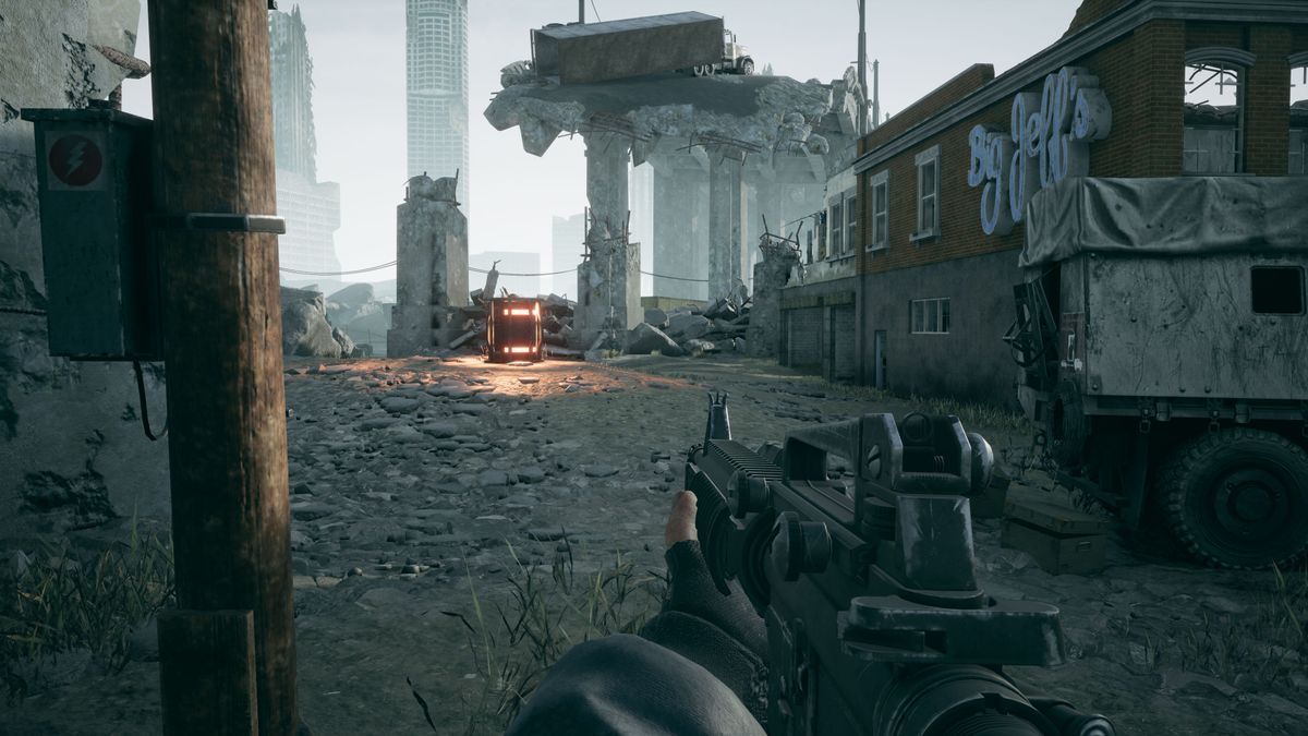 AMD FidelityFX Super Resolution