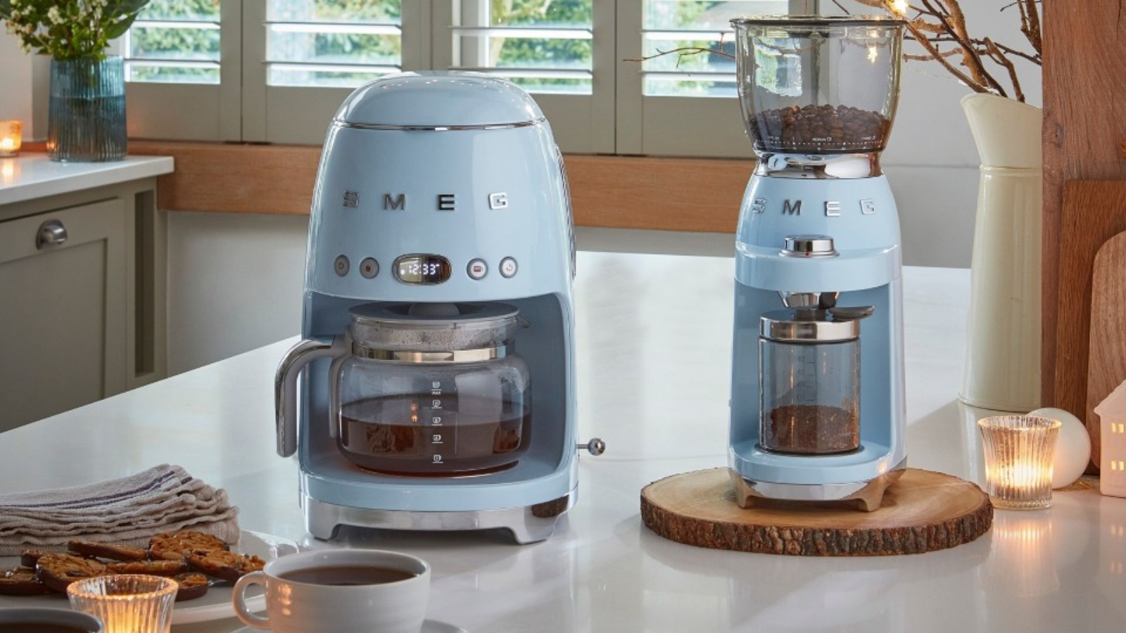Smeg Drip Coffee Machine Review: Retro, Yet Competent