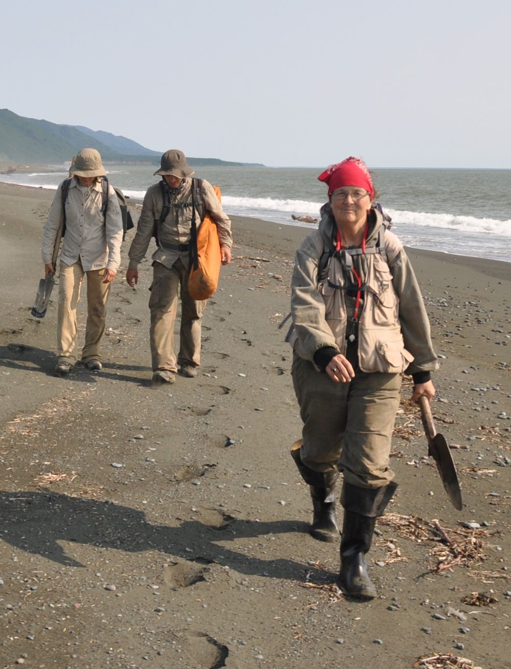 Russian Far East Holds Seismic Hazards Kamchatka