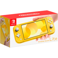 Nintendo Switch Lite: $199 @ Walmart