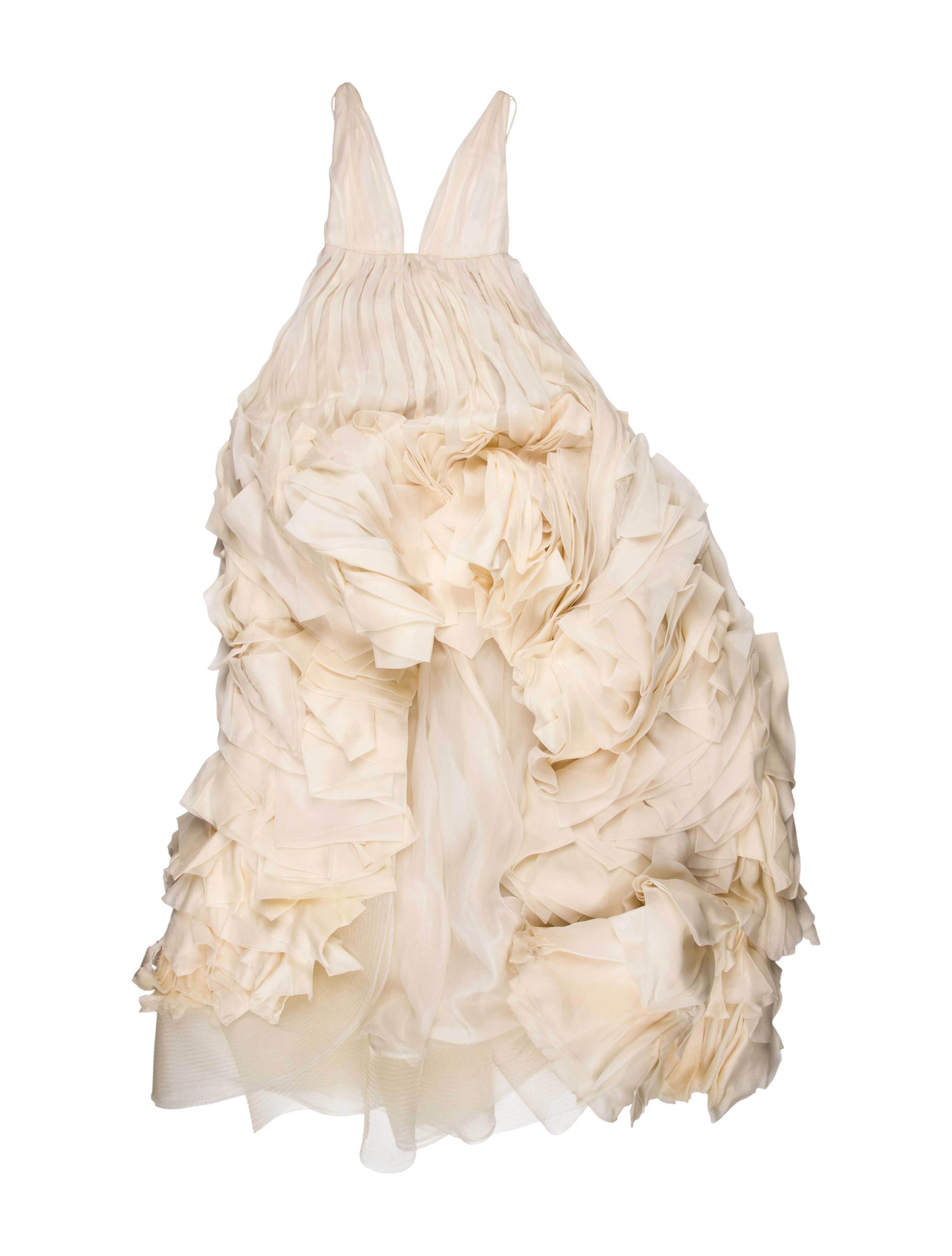 Valentino, Vintage Long Dress