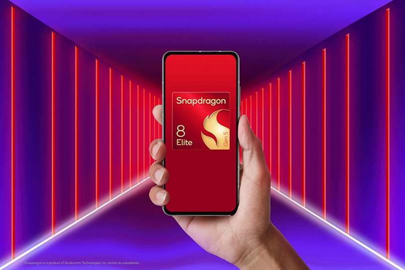 Snapdragon 8 Elite handset