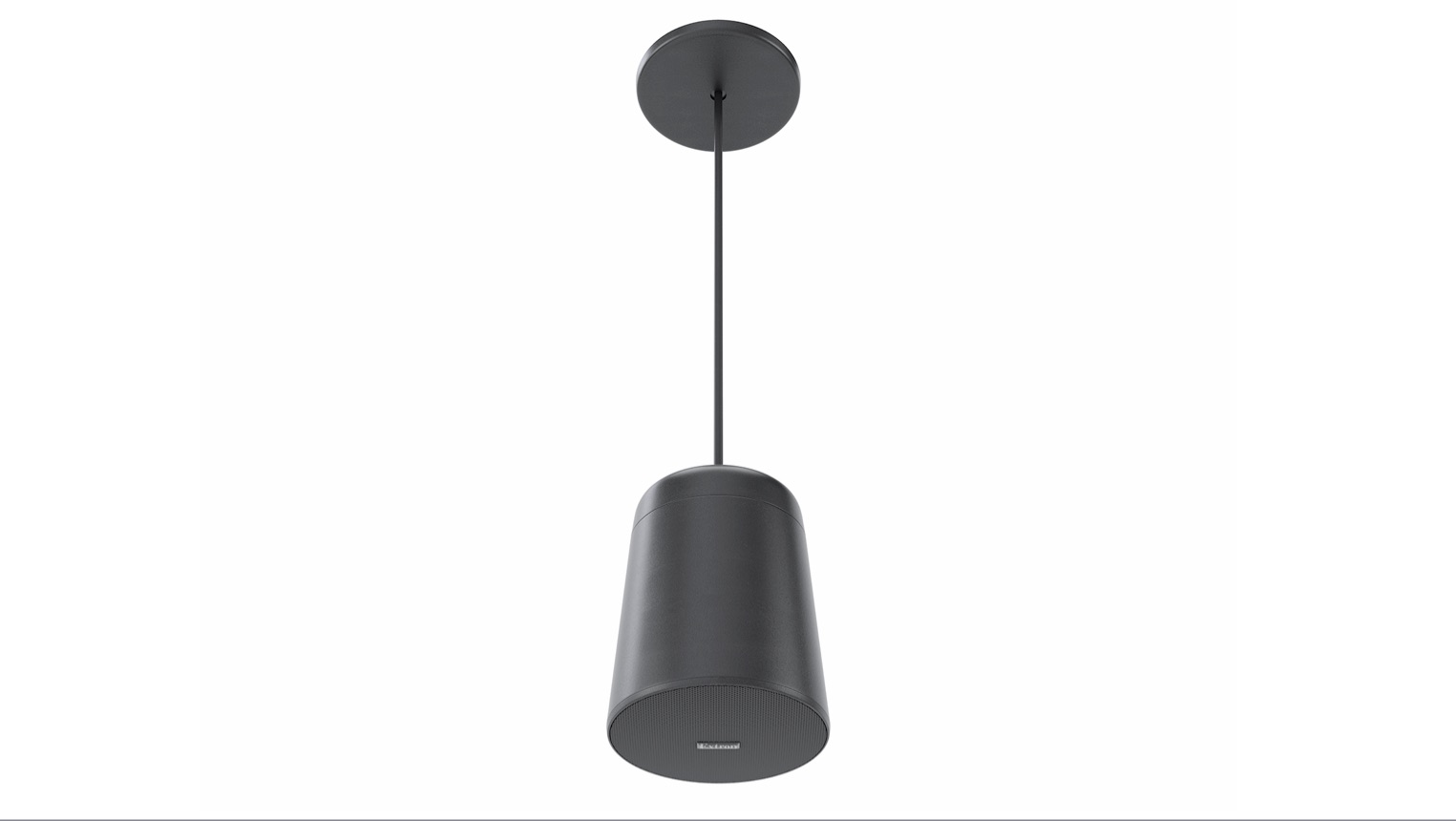 Extron Shipping Architecturally Discreet Pendant Speakers