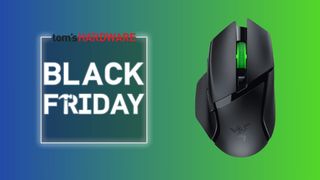 Razer Basilisk V3 X HyperSpeed wireless gaming mouse