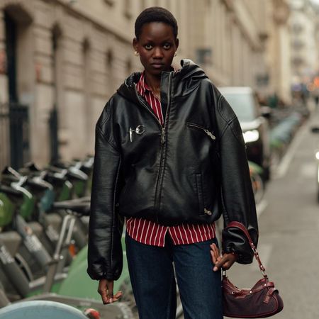 Paris Fashion Week Street Style