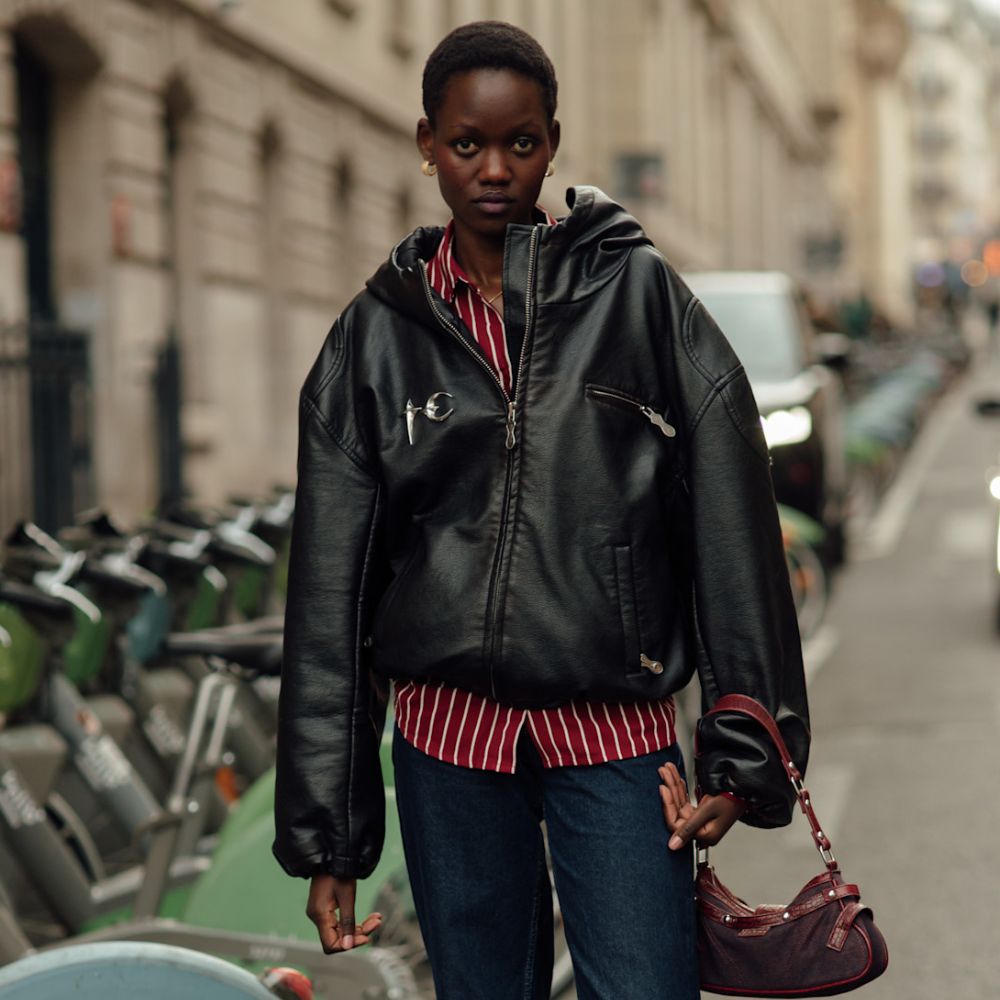 Paris Fashion Week Street Style