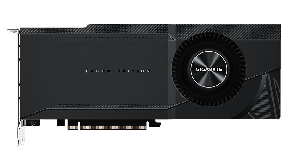 Gigabyte GeForce RTX 3090 Turbo 24G