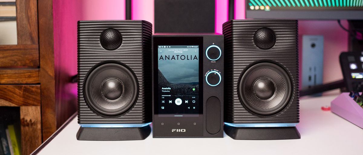 Fiio SP3 review