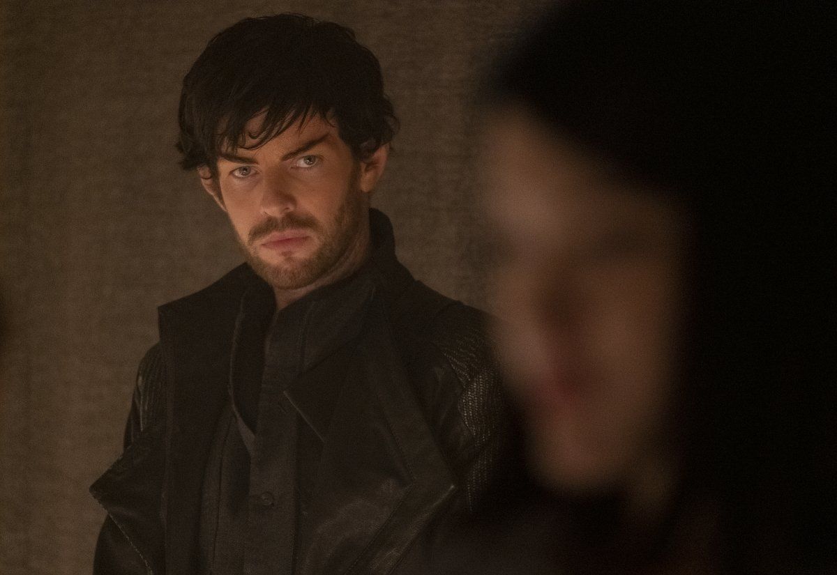 Harry Treadaway as Narek