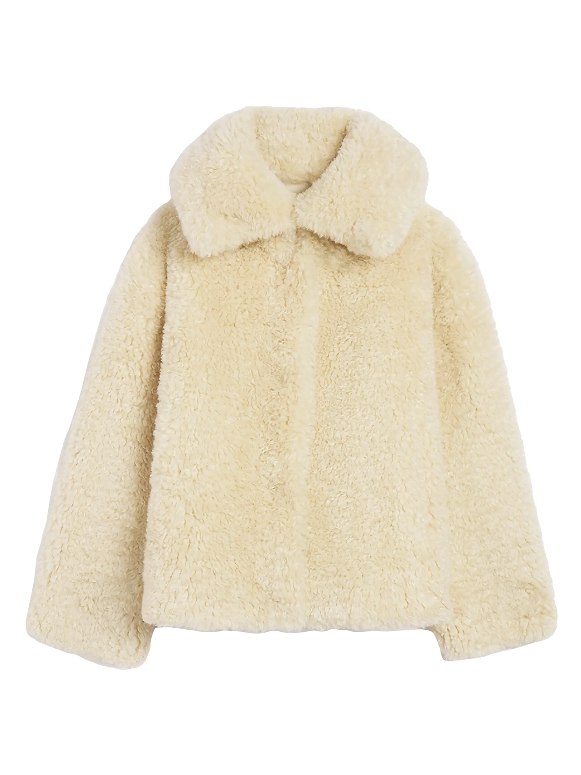 Collins Bouclette Coat