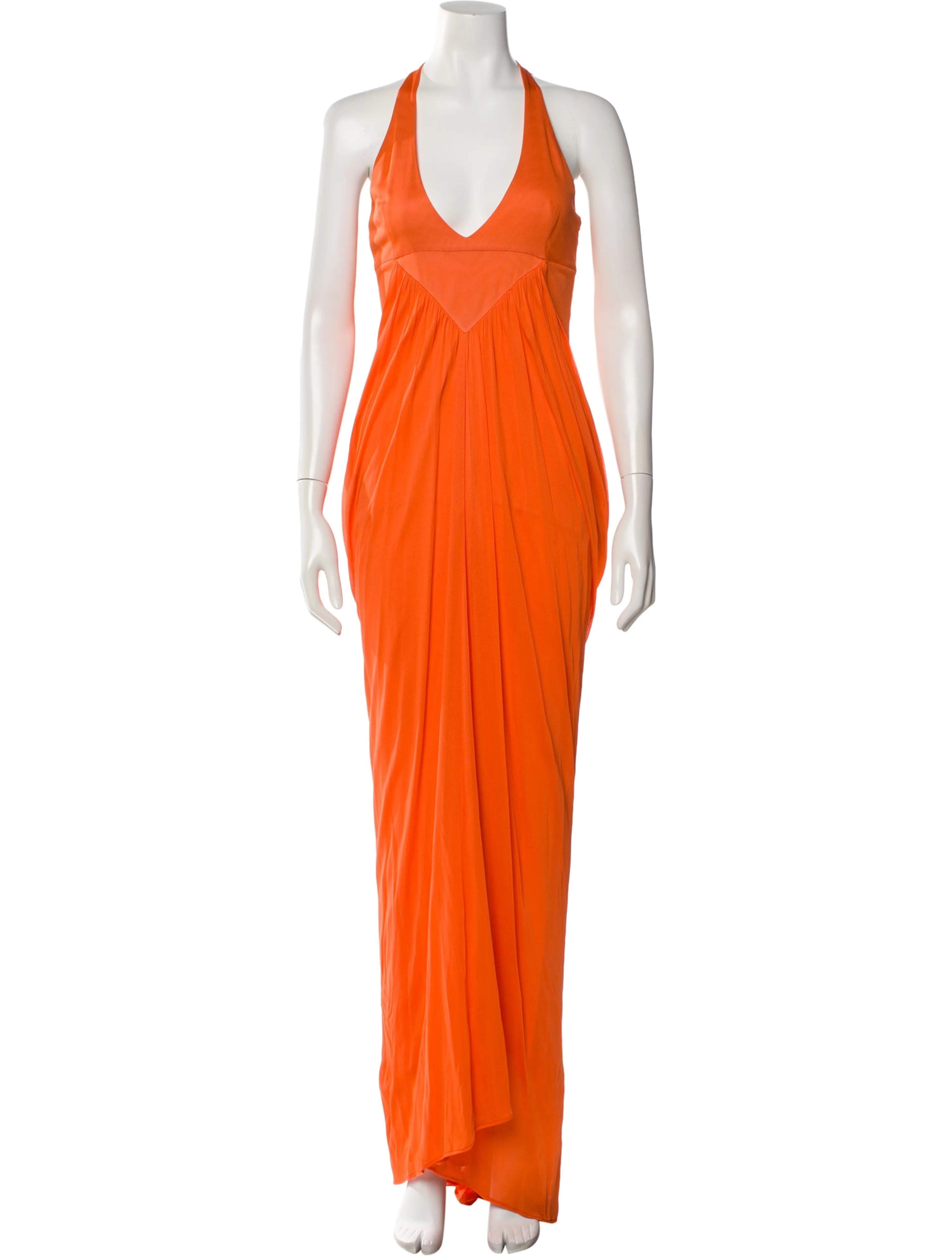 Versace, vintage long dress