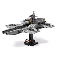 Lego Avengers Helicarrier
