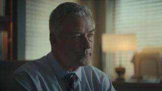 Alec Baldwin as Robert Henderson in Dr. Death