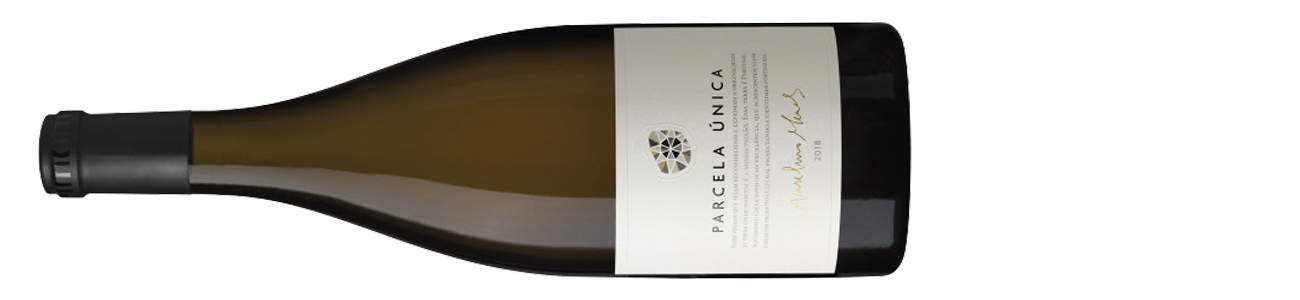 Anselmo Mendes, Parcela Unica, Mon&amp;ccedil;&amp;atilde;o e Melga&amp;ccedil;o, Vinho Verde 2018