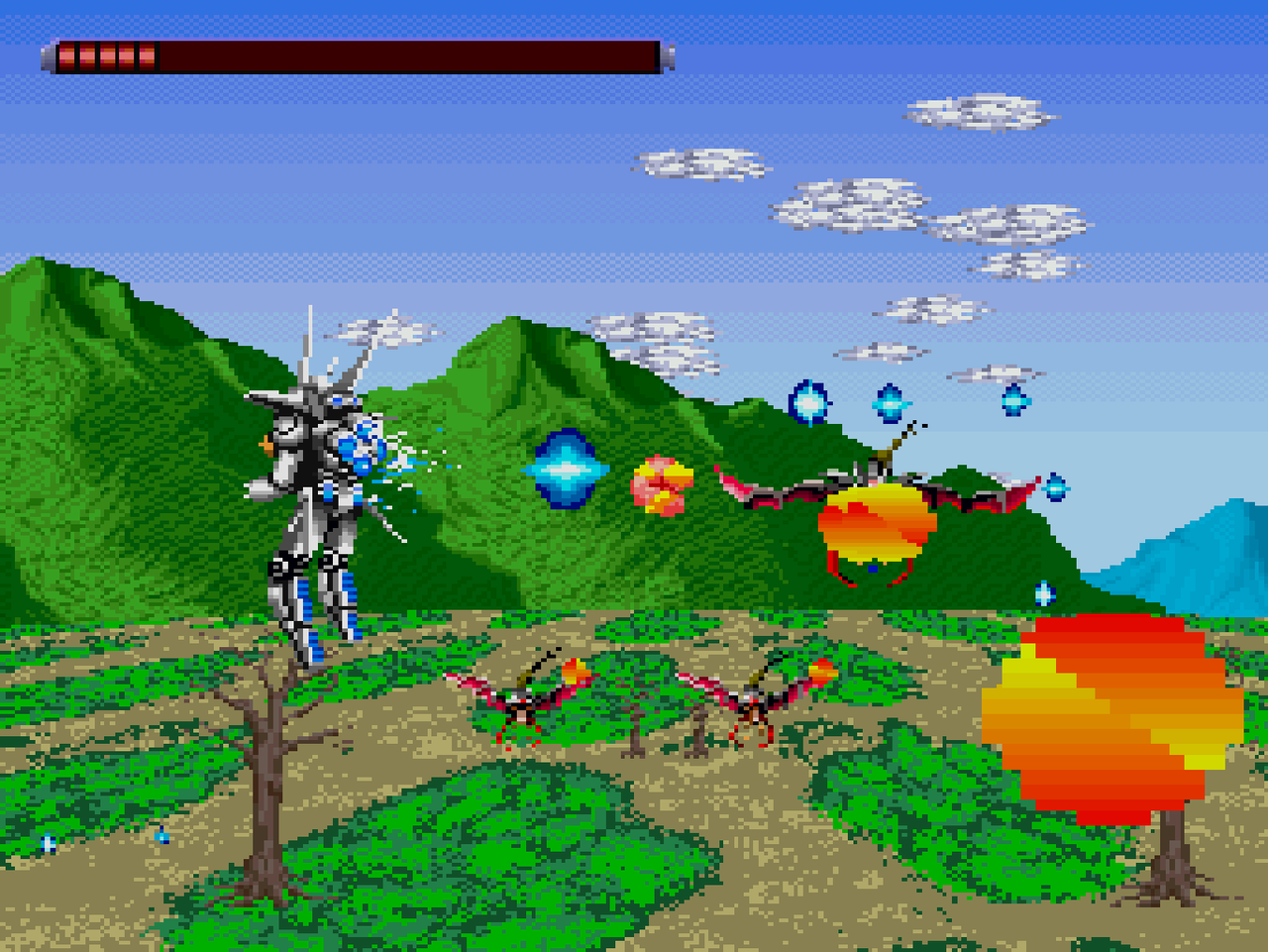 Knight Arms for X68000