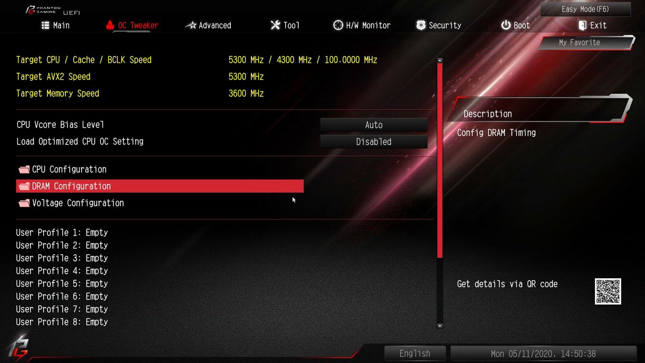 ASRock Z490 PG Velocita