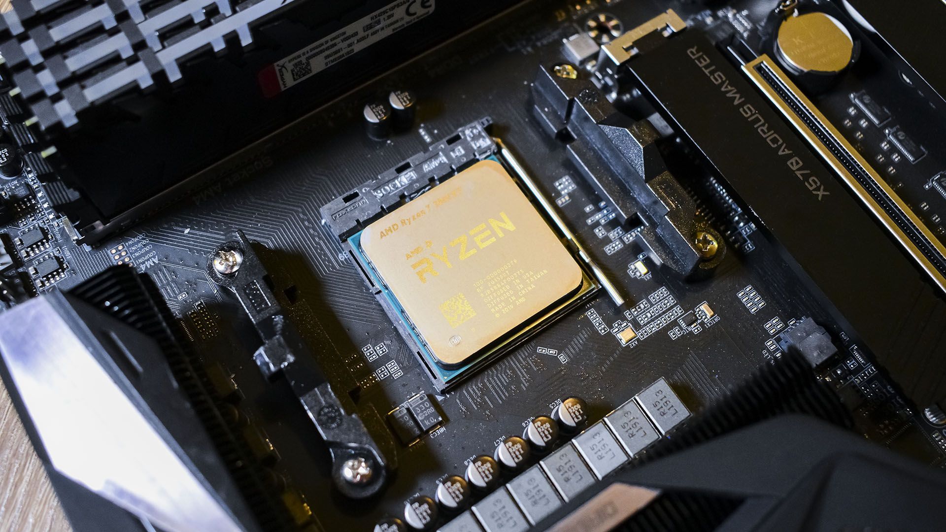 AMD Ryzen 7 3800XT review | TechRadar