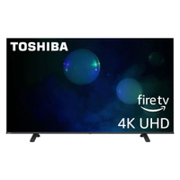 Toshiba 43” 4K LED TV