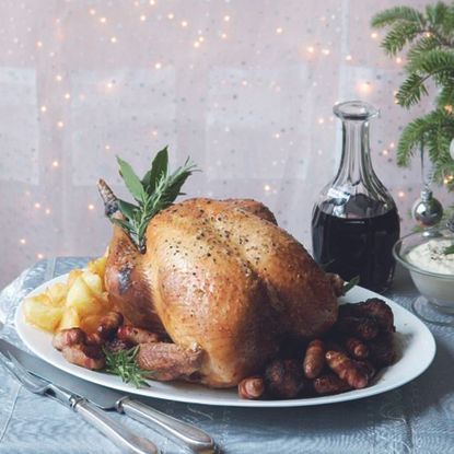 The Perfect Roast Turkey Recipe-turkey recipes-recipe ideas-new recipes-woman and home