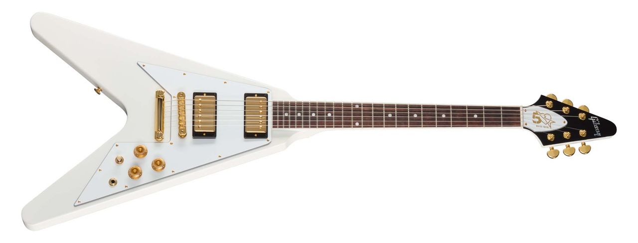 Gibson 50th Anniversary Tom Petty and the Heartbreakers Flying V