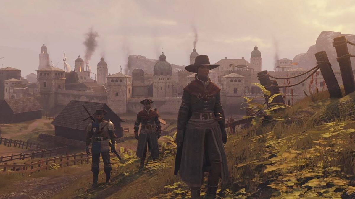 GreedFall: Gold Edition for PS5 and Xbox Series launches June 30