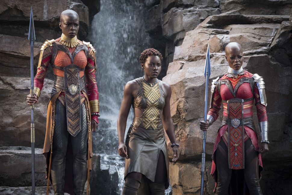 wakanda series disney 