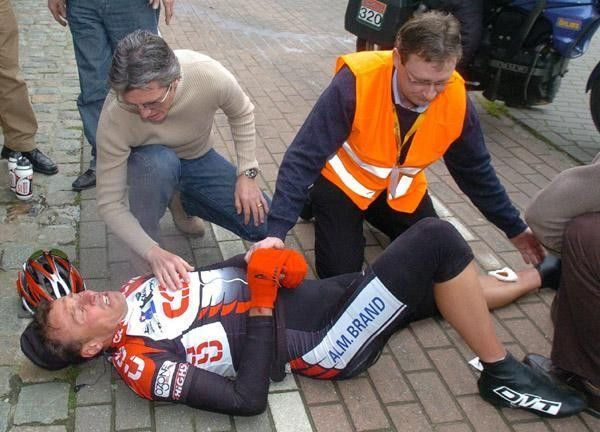 The Het Volk crash