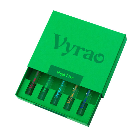 Vyrao, Discovery Set