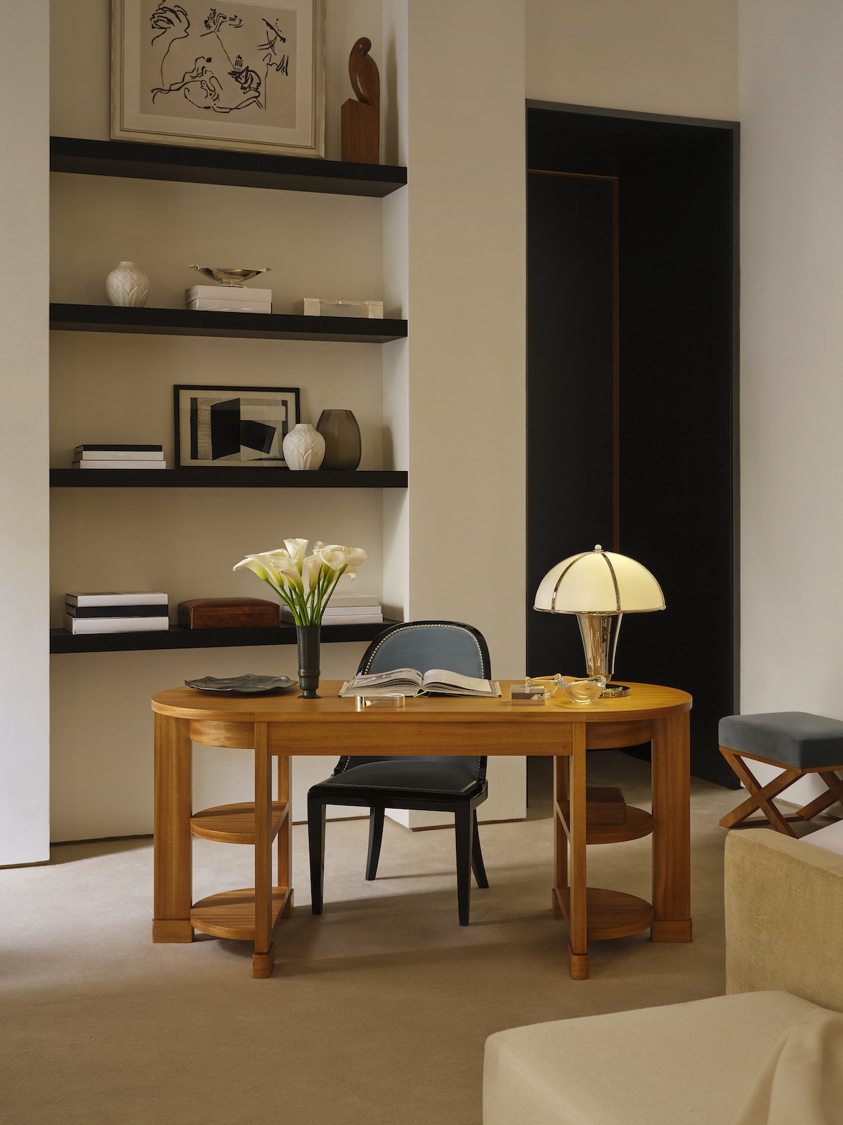 Ralph Lauren Home Fall 2026 Sterling Square Collection 4