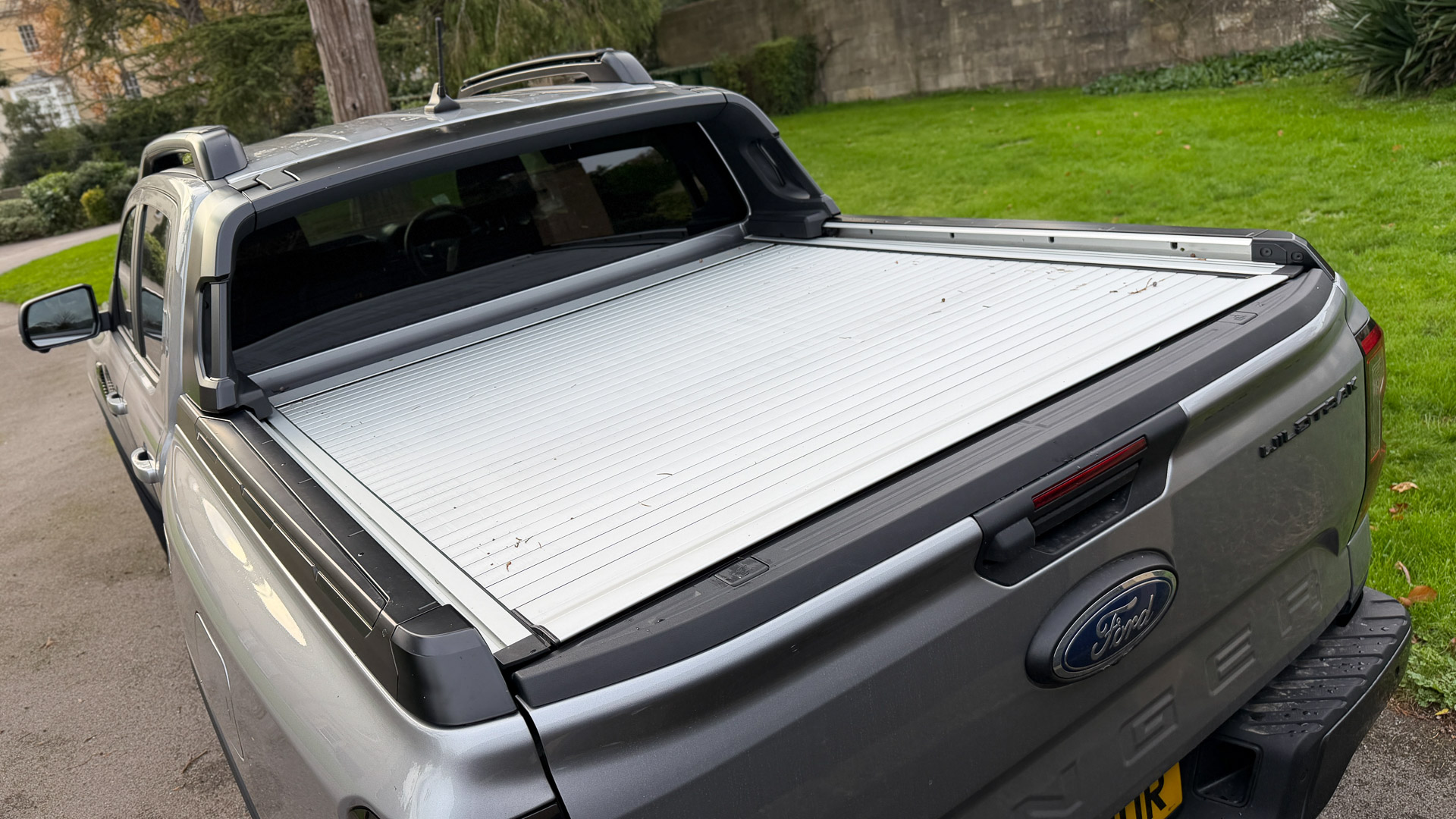 Ford Ranger PHEV Wildtrak