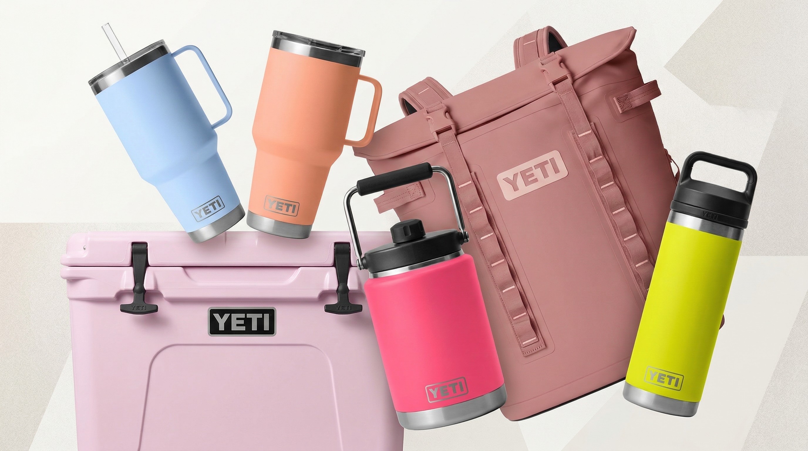 YETI deals