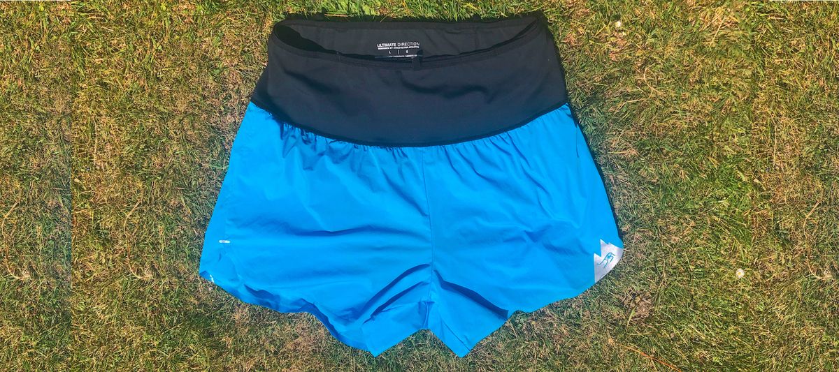 Ultimate Direction Jason Schlarb Short review main size pic