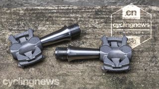 Titanum MyTi 3D-printed titanium pedals
