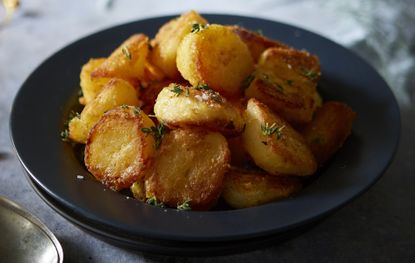 truffle roast potatoes