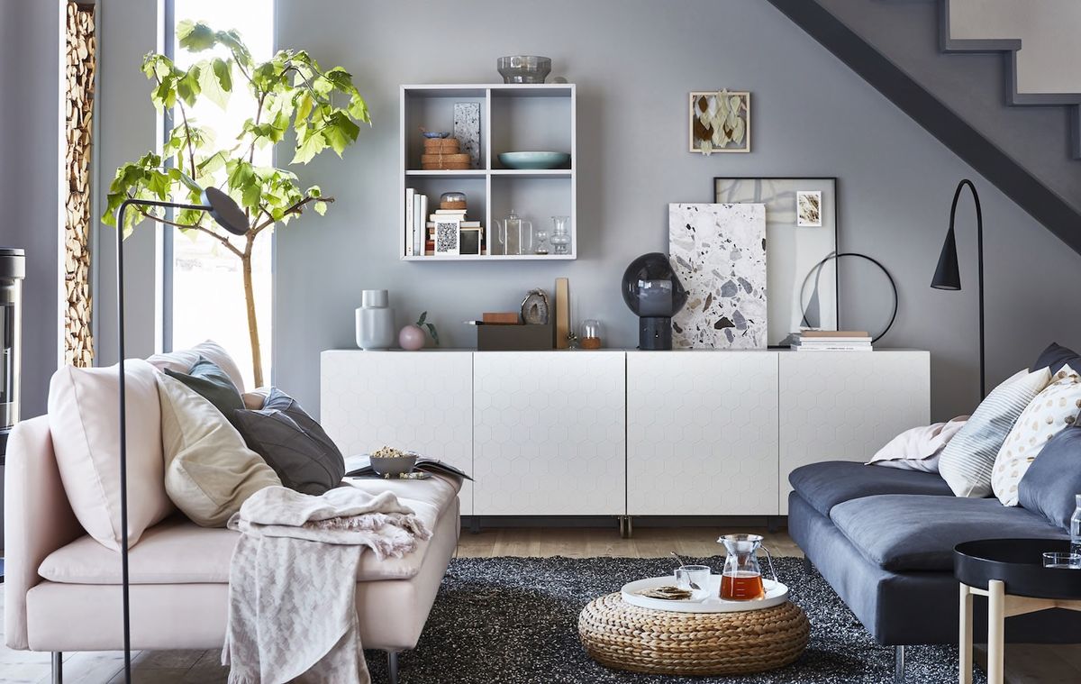 Blanket Basket For Living Room Ikea