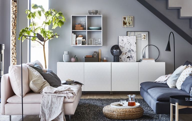 5 Of The Best Ikea Storage S To Keep Your Home Tidy And Tasteful Livingetc - Ikea Wall Storage Ideas