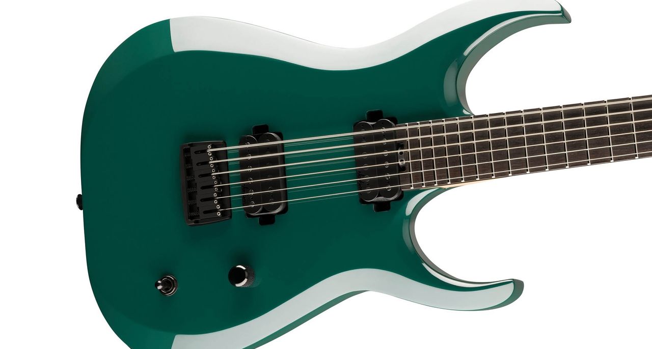 Jackson Pro Series Roman Ibramkhalilov MDK HT6 Baritone