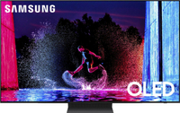 Samsung 55" S90D 4K OLED TV: was $1,999 now $1,897 @ WalmartPrice check: $1,899 @ Best Buy | $1,897 @ Amazon
