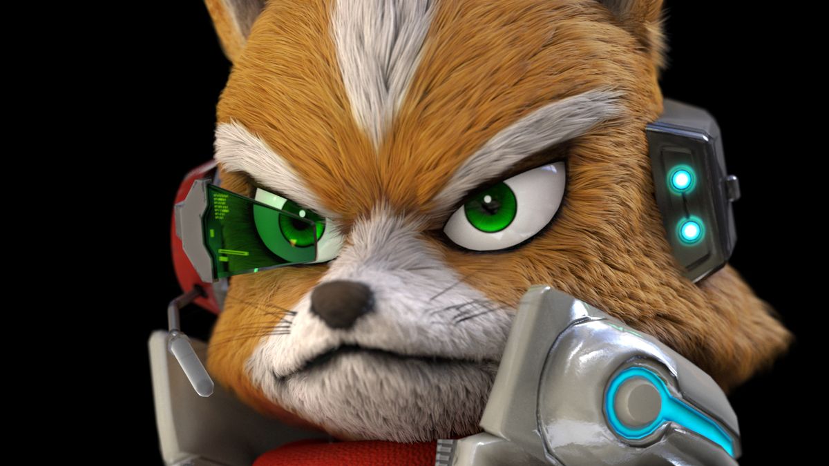 Star Fox character designer wants to see Star Fox Zero on Switch