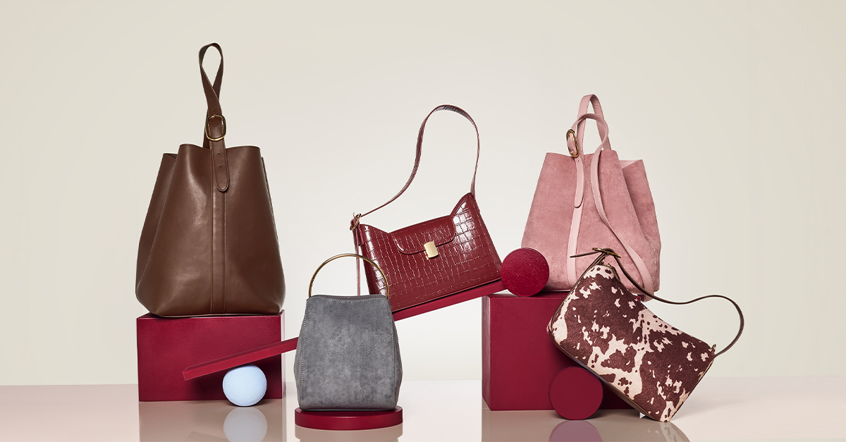 Old Navy Just Launched Its New Fall Handbag Collection