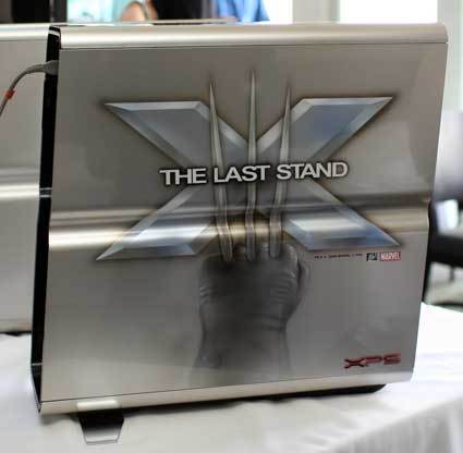 X-men sweepstakes computer