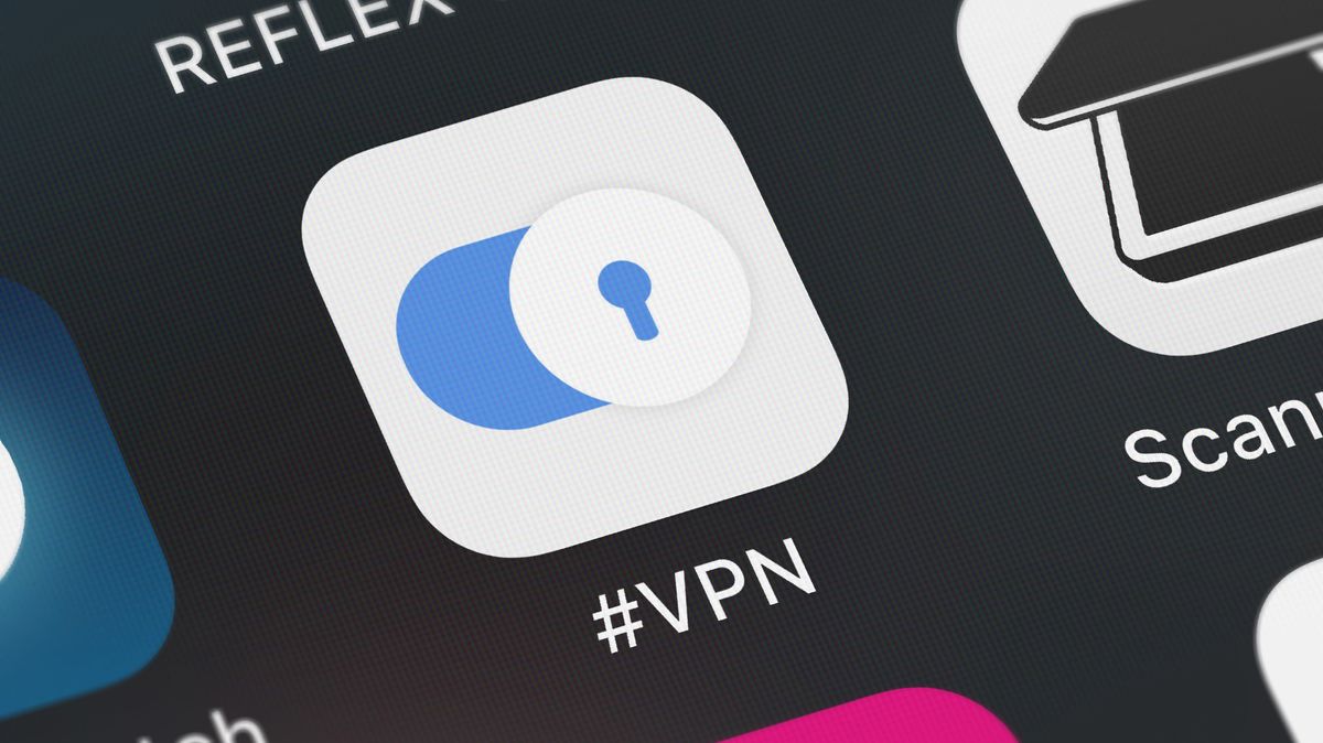VPN usage now makes up almost all enterprise traffic