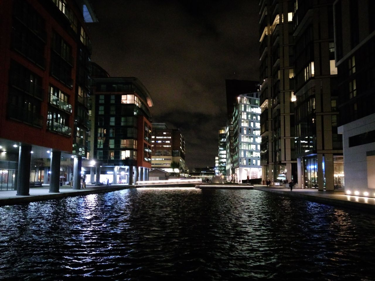 At night the U Play performs well, although images can lack a little detail