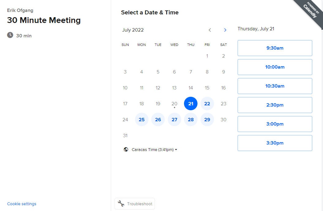 5 Free Scheduling Software Solutions That Will Save You Time Motion