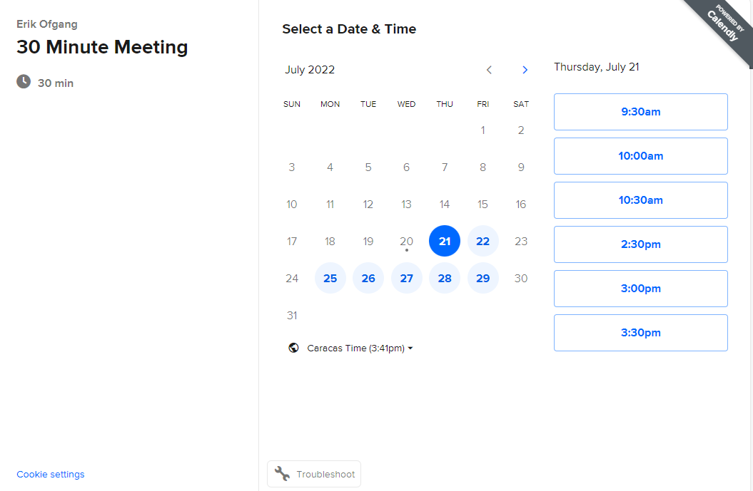 What is Calendly and How Can It Be Used by Teachers? Tips Tricks