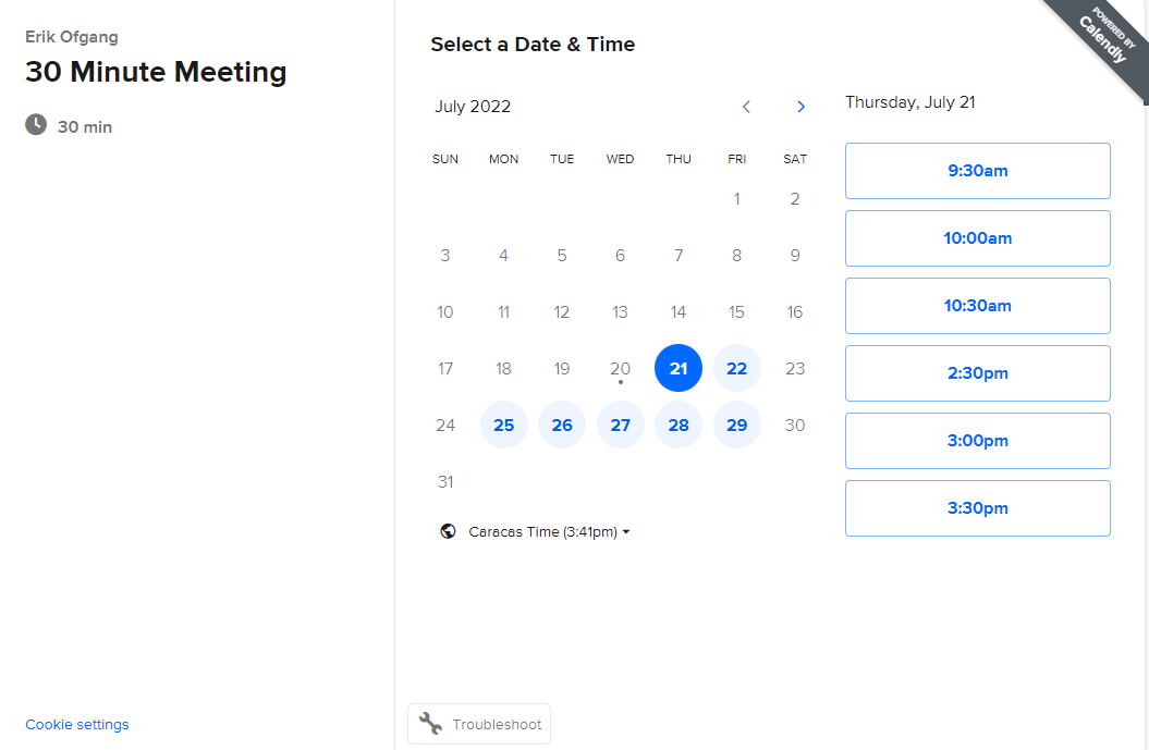 What is Calendly and How Can It Be Used by Teachers? Tips & Tricks | Tech & Learning What is Calendly and How Can It Be Used by Teachers? Tips & Tricks | Tech & Learning